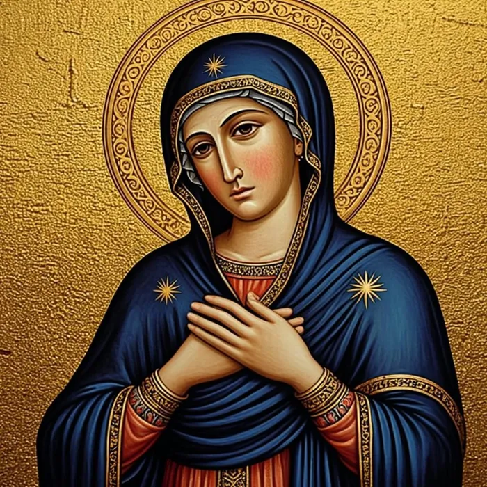 The Mother of God