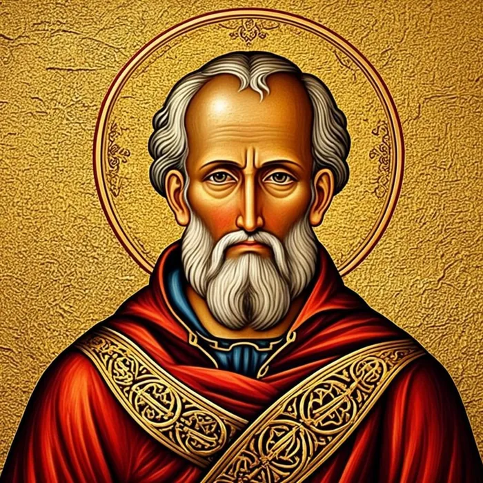 St. Nicholas the Wonderworker